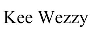 KEE WEZZY trademark