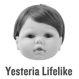 YESTERIA LIFELIKE trademark