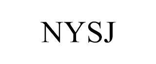 NYSJ trademark