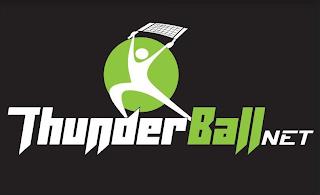 THUNDERBALL NET trademark