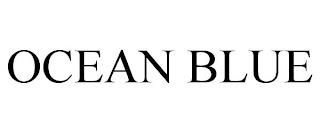 OCEAN BLUE trademark