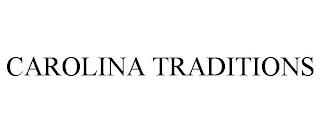 CAROLINA TRADITIONS trademark