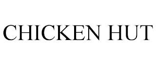 CHICKEN HUT trademark