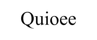 QUIOEE trademark