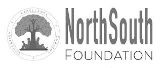 NORTH SOUTH FOUNDATION EDUCATION EXCELLENCE EMPATHY trademark