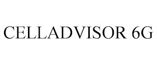 CELLADVISOR 6G trademark