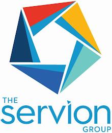 THE SERVION GROUP trademark