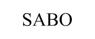 SABO trademark