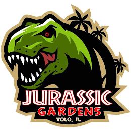 JURASSIC GARDENS VOLO IL trademark