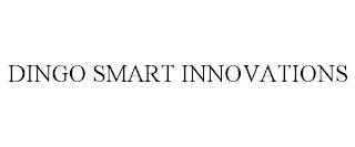 DINGO SMART INNOVATIONS trademark