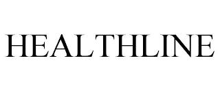 HEALTHLINE trademark