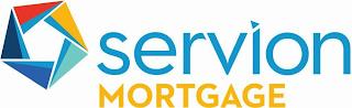 SERVION MORTGAGE trademark