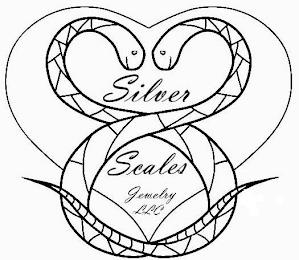 SILVER SCALES JEWELRY LLC trademark