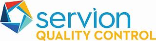 SERVION QUALITY CONTROL trademark