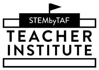 STEMBYTAF TEACHER INSTITUTE trademark