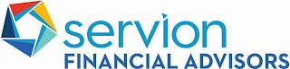 SERVION FINANCIAL ADVISORS trademark