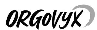 ORGOVYX trademark