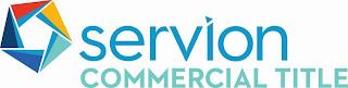 SERVION COMMERCIAL TITLE trademark