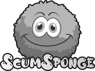 SCUMSPONGE trademark