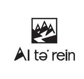 AL TE REIN trademark