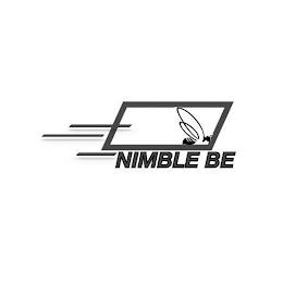 NIMBLE BE trademark