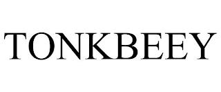 TONKBEEY trademark