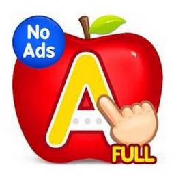 NO ADS A FULL trademark