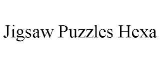 JIGSAW PUZZLES HEXA trademark