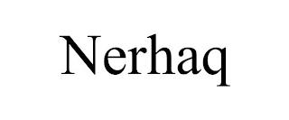 NERHAQ trademark