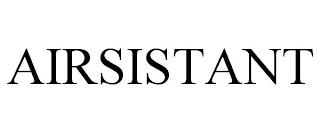 AIRSISTANT trademark