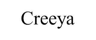 CREEYA trademark