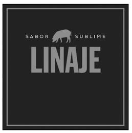 SABOR SUBLIME LINAJE trademark