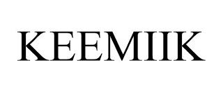 KEEMIIK trademark