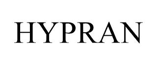 HYPRAN trademark