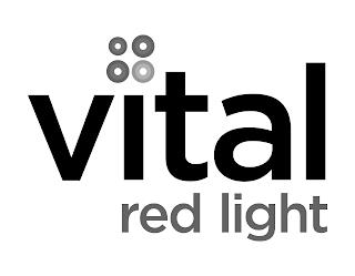 VITAL RED LIGHT trademark