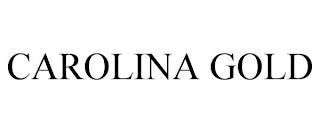 CAROLINA GOLD trademark