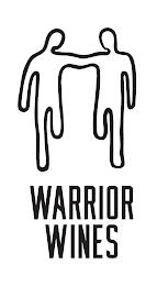 WARRIOR WINES trademark