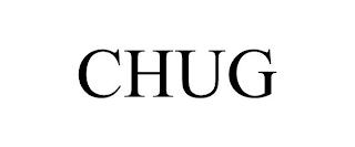 CHUG trademark