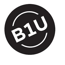 B1U trademark