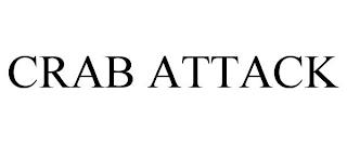 CRAB ATTACK trademark