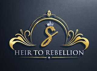 HEIR TO REBELLION trademark