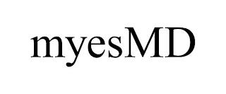 MYESMD trademark