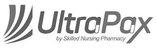 ULTRAPAX BY SKILLED NURSING PHARMACY trademark