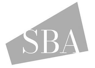 SBA trademark