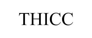 THICC trademark