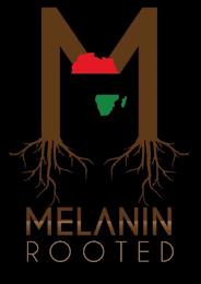 MELANIN ROOTED trademark