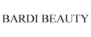 BARDI BEAUTY trademark