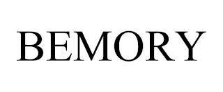 BEMORY trademark