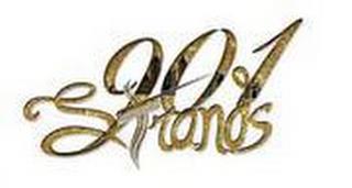 901 STRANDS trademark