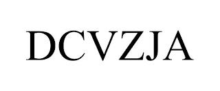 DCVZJA trademark